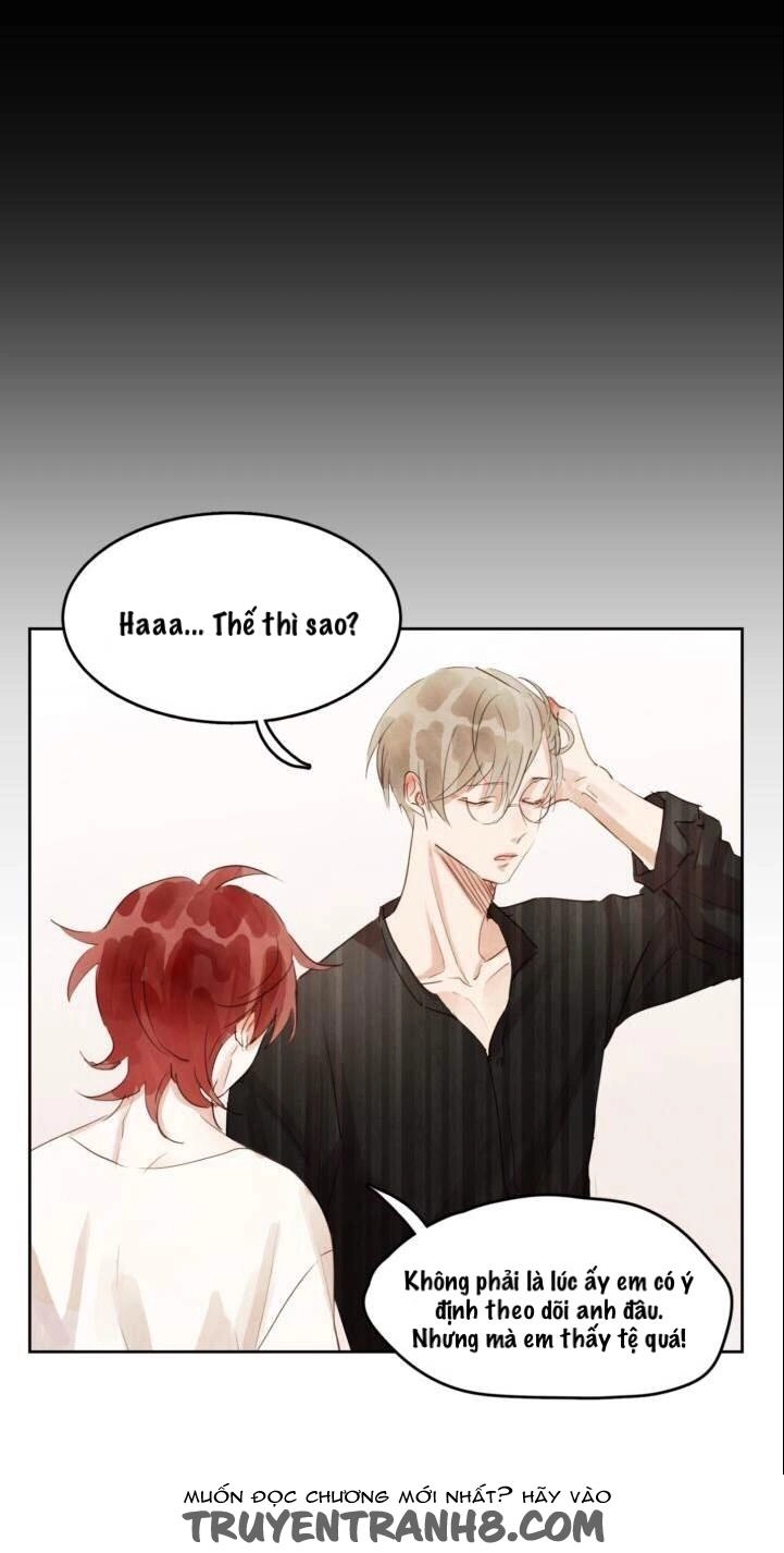 Giữa Tình Yêu Và Tình Bạn Chapter 10 - 45