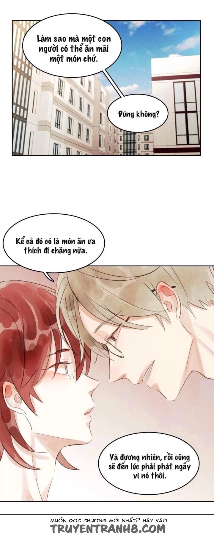 Giữa Tình Yêu Và Tình Bạn Chapter 10 - 49