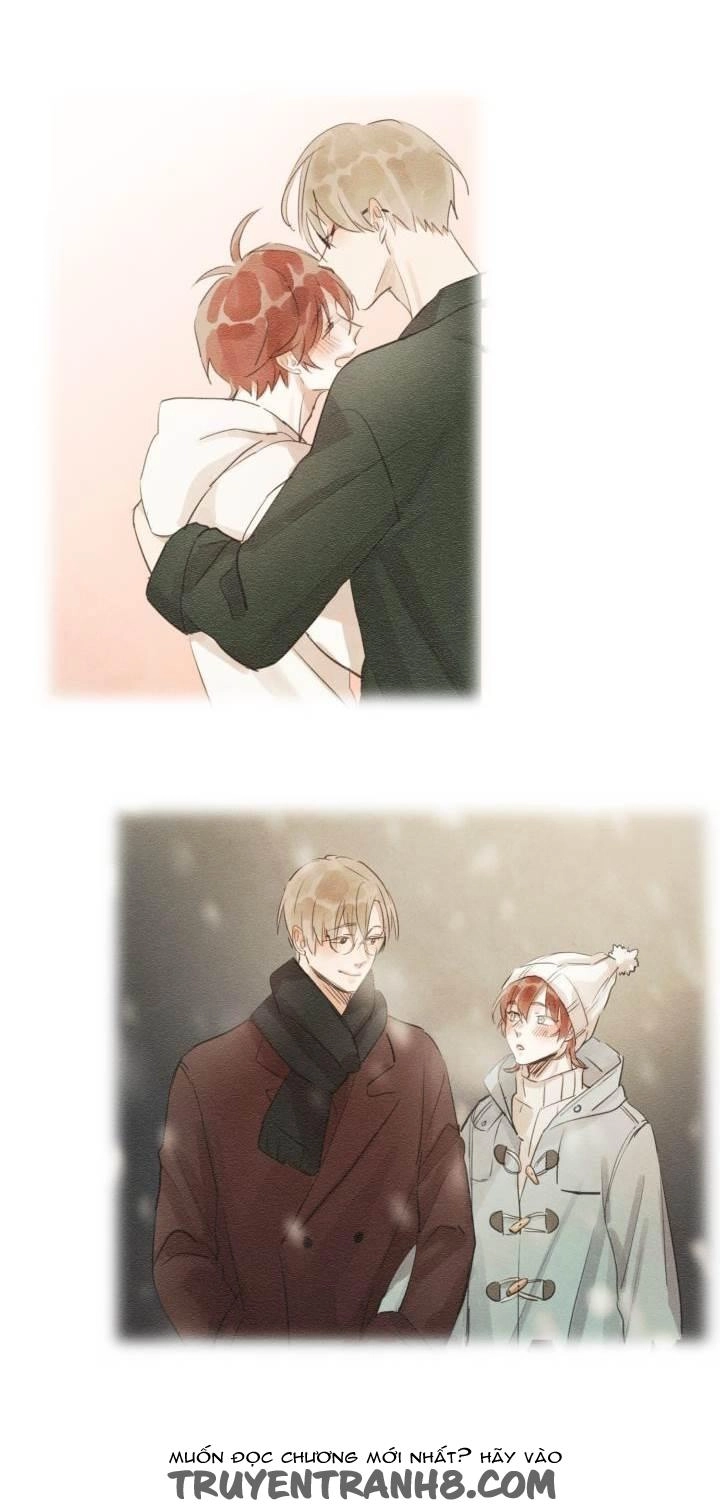 Giữa Tình Yêu Và Tình Bạn Chapter 11 - 21