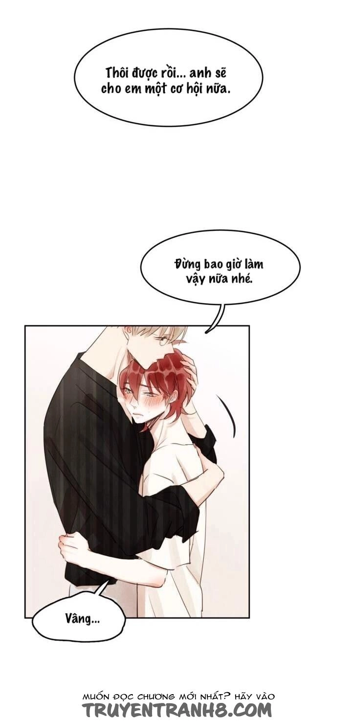 Giữa Tình Yêu Và Tình Bạn Chapter 11 - 26