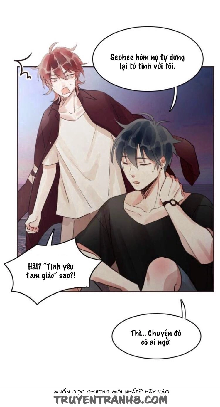 Giữa Tình Yêu Và Tình Bạn Chapter 12 - 23