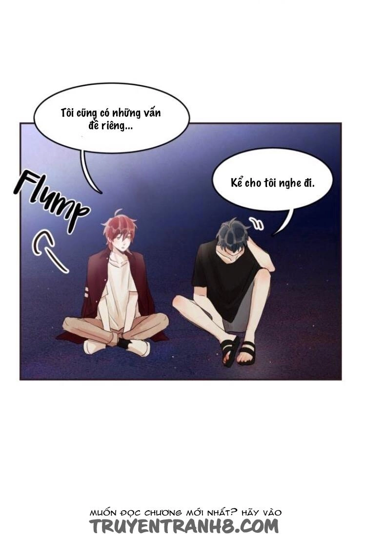 Giữa Tình Yêu Và Tình Bạn Chapter 12 - 25