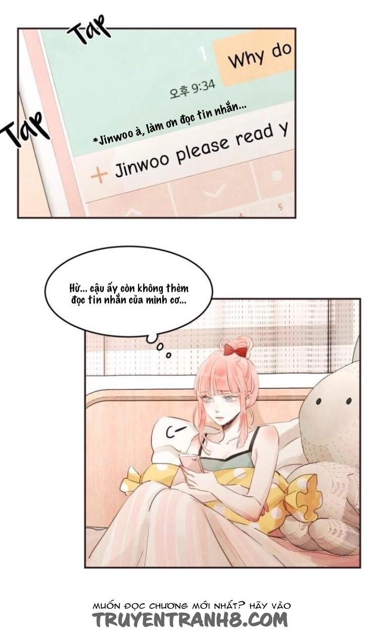 Giữa Tình Yêu Và Tình Bạn Chapter 12 - 32