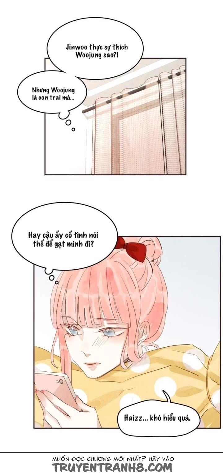 Giữa Tình Yêu Và Tình Bạn Chapter 12 - 35