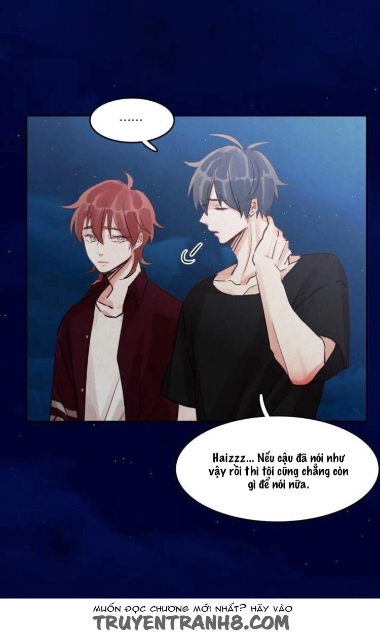 Giữa Tình Yêu Và Tình Bạn Chapter 13 - 16