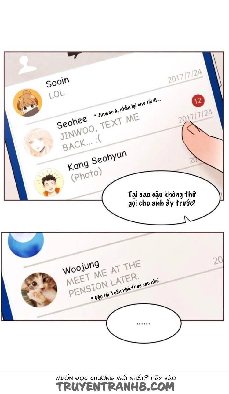 Giữa Tình Yêu Và Tình Bạn Chapter 13 - 27