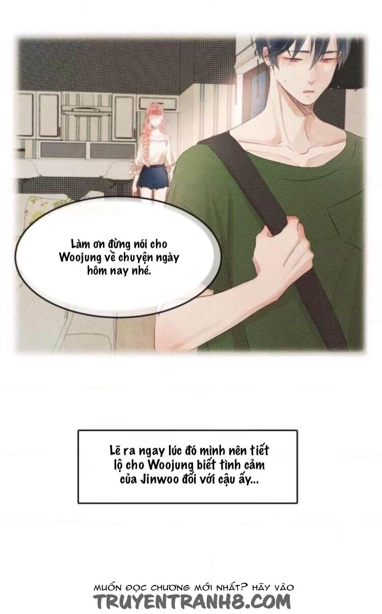 Giữa Tình Yêu Và Tình Bạn Chapter 13 - 36