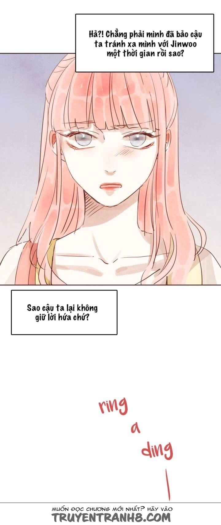 Giữa Tình Yêu Và Tình Bạn Chapter 14 - 6