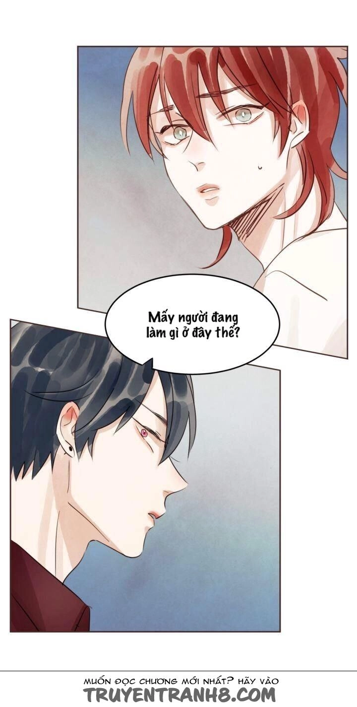 Giữa Tình Yêu Và Tình Bạn Chapter 14 - 17