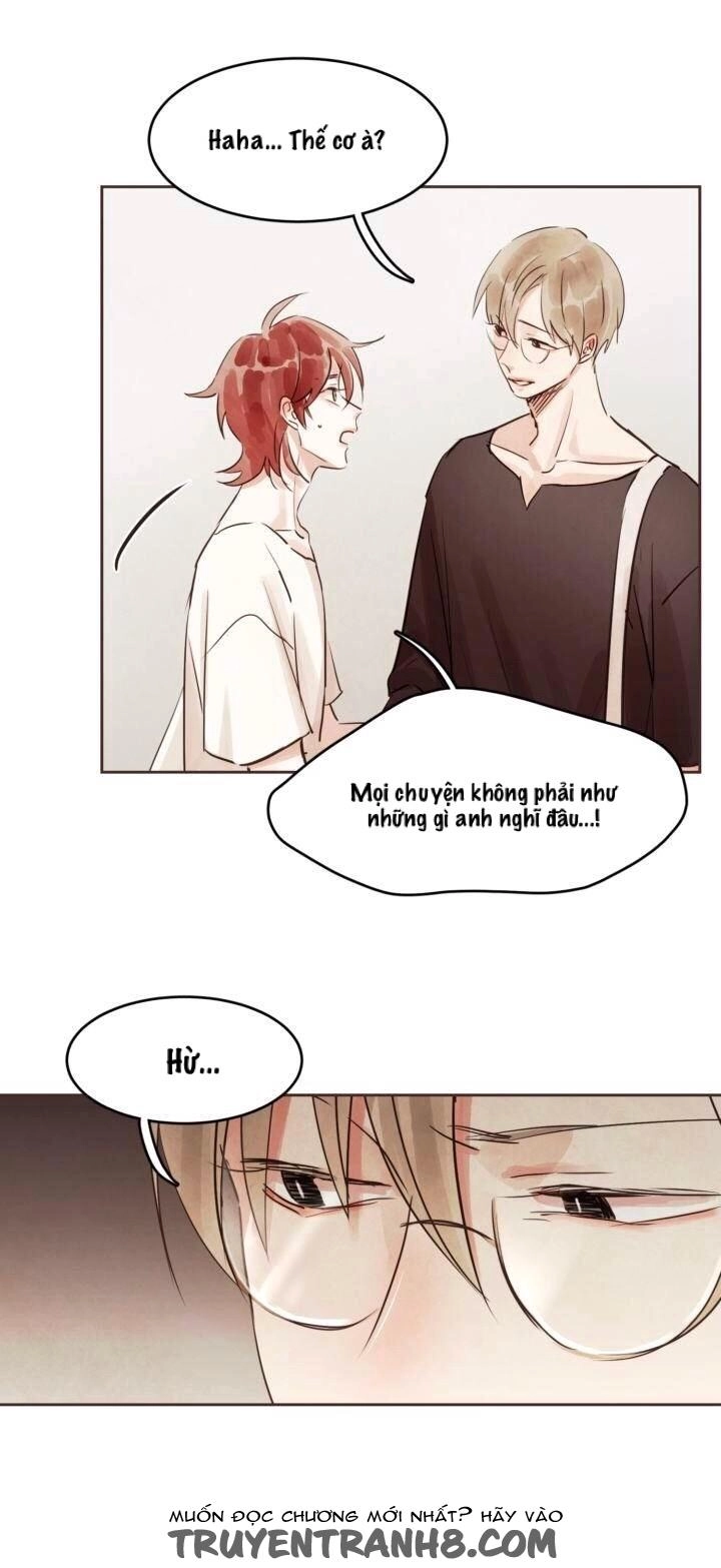 Giữa Tình Yêu Và Tình Bạn Chapter 14 - 20