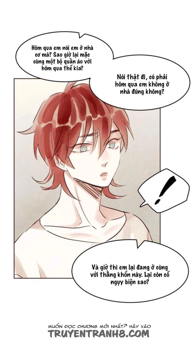 Giữa Tình Yêu Và Tình Bạn Chapter 14 - 21