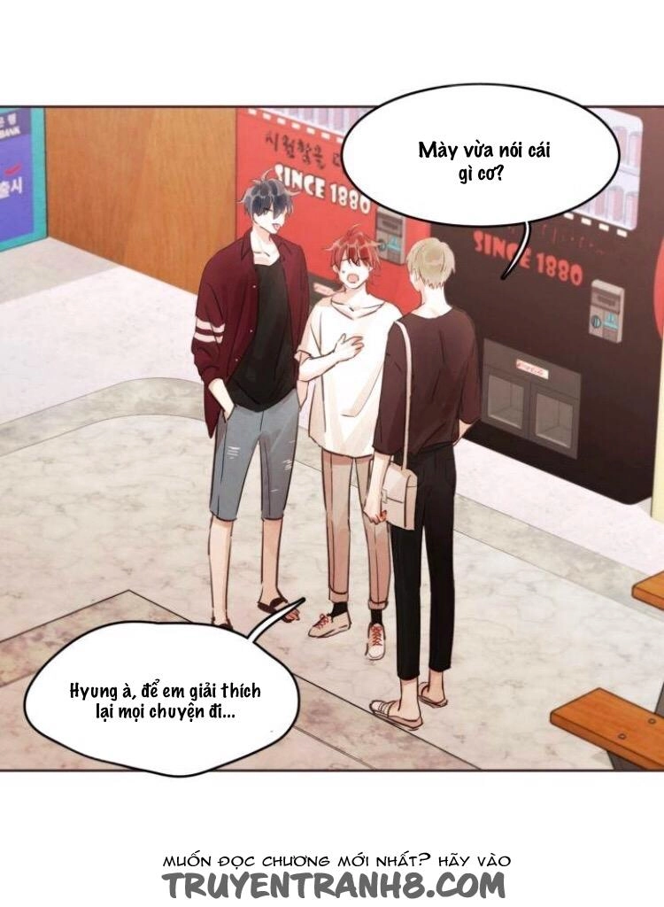 Giữa Tình Yêu Và Tình Bạn Chapter 14 - 24