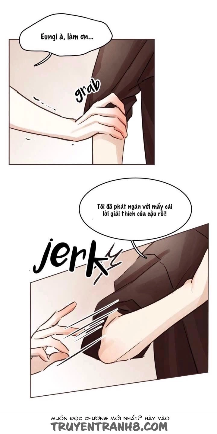 Giữa Tình Yêu Và Tình Bạn Chapter 14 - 25