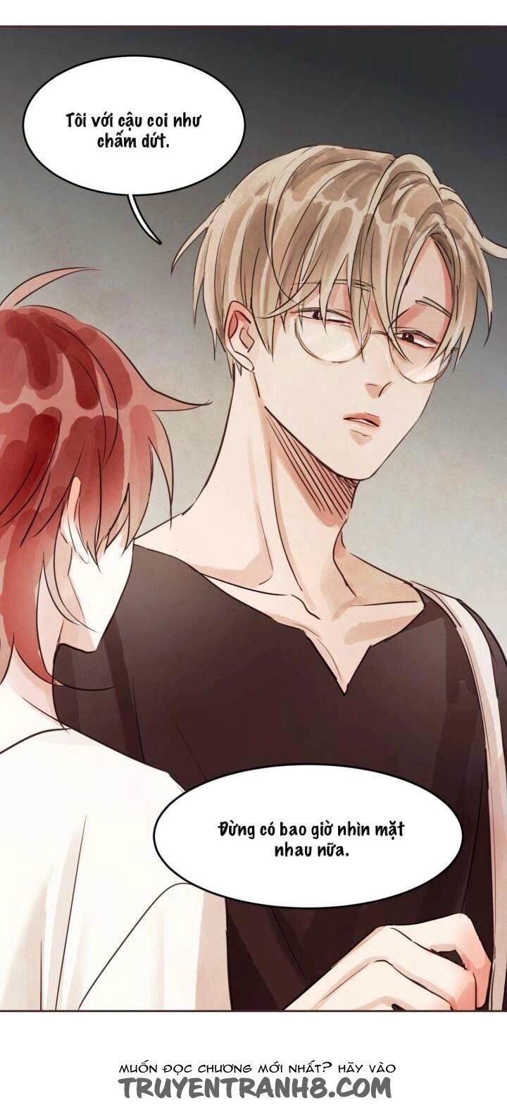 Giữa Tình Yêu Và Tình Bạn Chapter 14 - 26