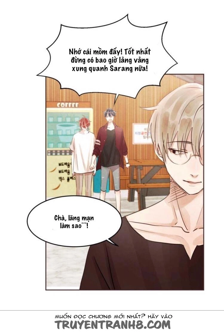 Giữa Tình Yêu Và Tình Bạn Chapter 14 - 28