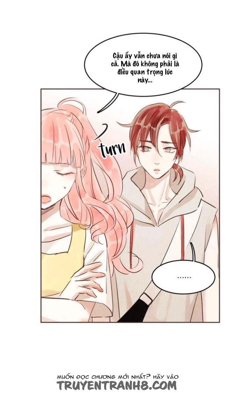 Giữa Tình Yêu Và Tình Bạn Chapter 14 - 35