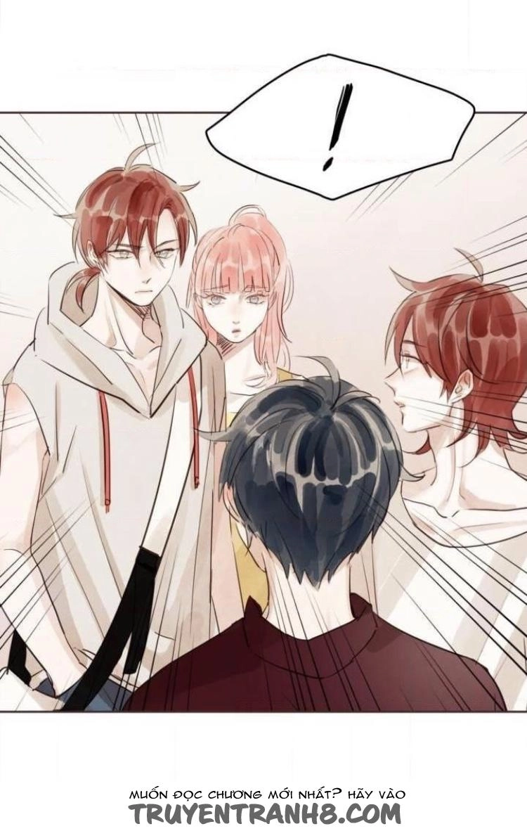 Giữa Tình Yêu Và Tình Bạn Chapter 14 - 37