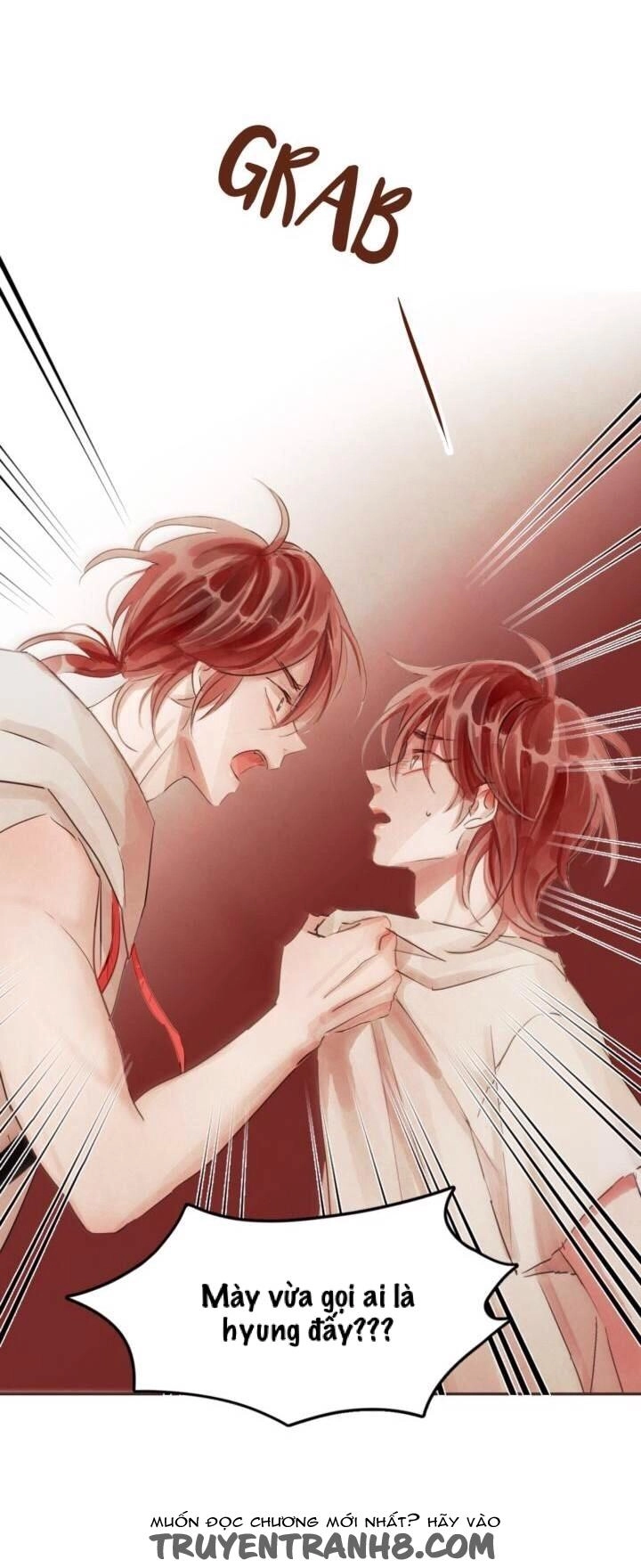 Giữa Tình Yêu Và Tình Bạn Chapter 14 - 40