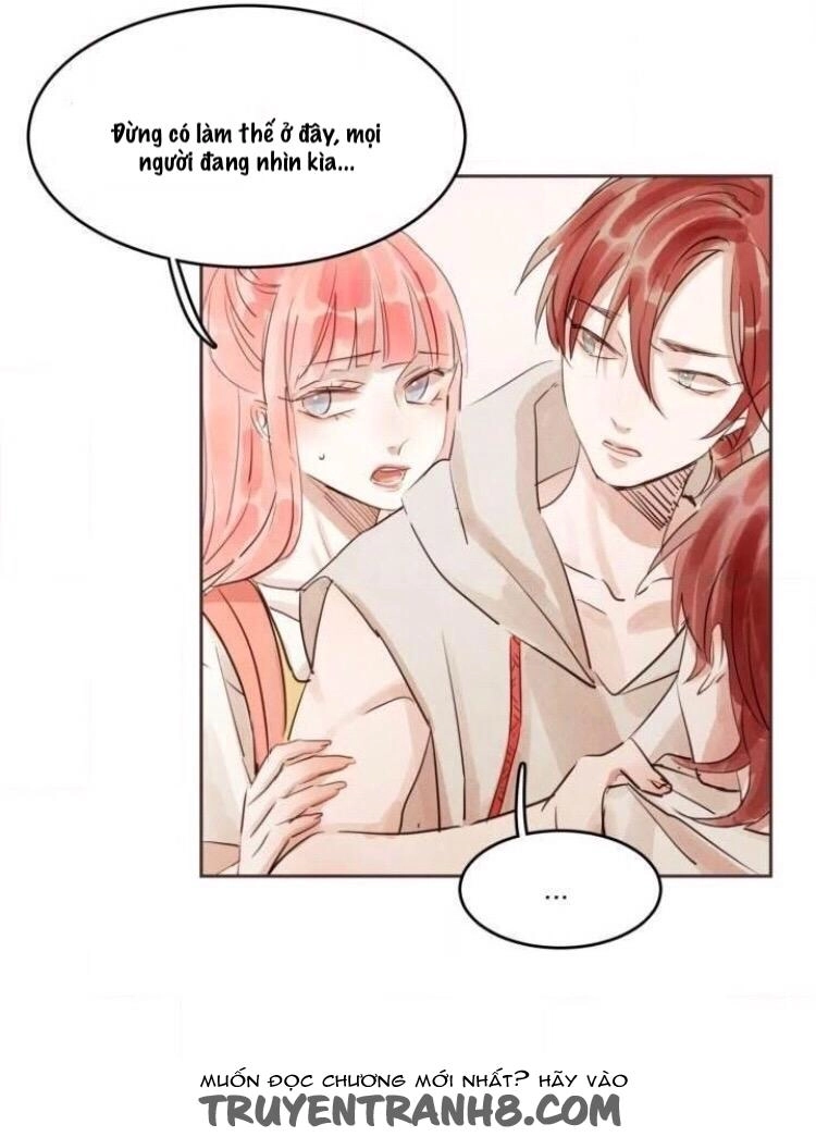 Giữa Tình Yêu Và Tình Bạn Chapter 14 - 42