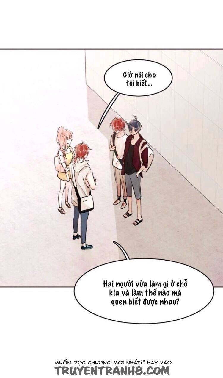 Giữa Tình Yêu Và Tình Bạn Chapter 14 - 46