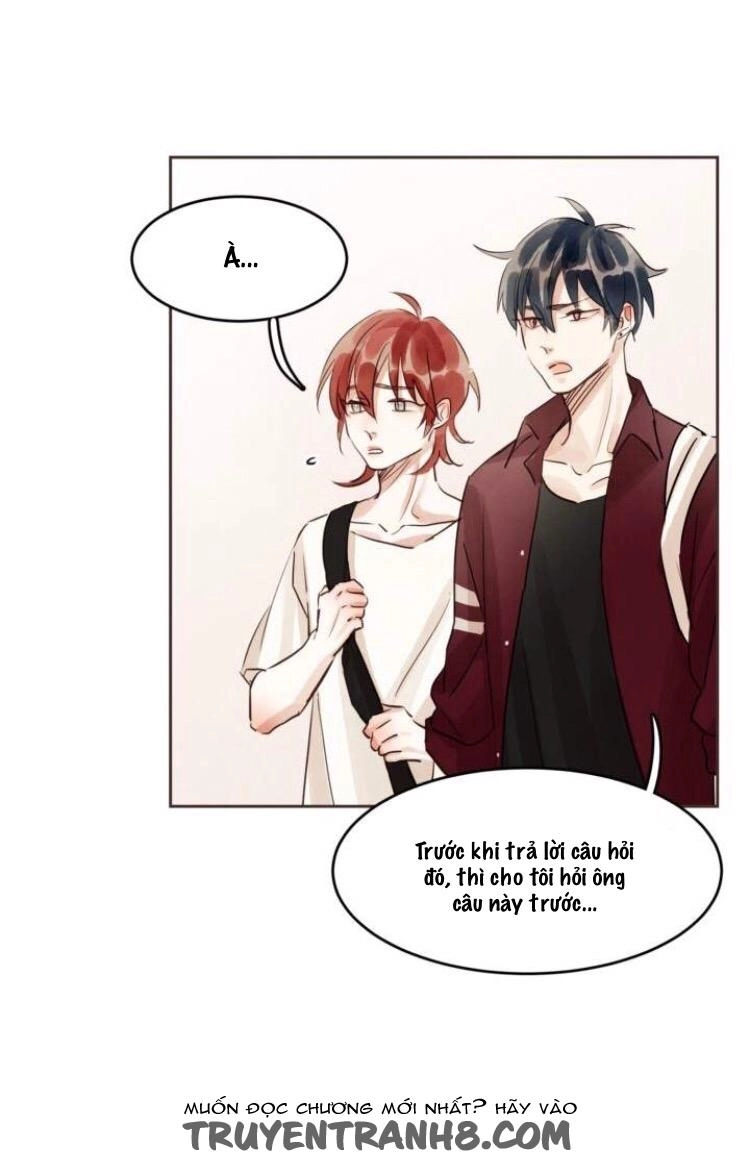 Giữa Tình Yêu Và Tình Bạn Chapter 14 - 47