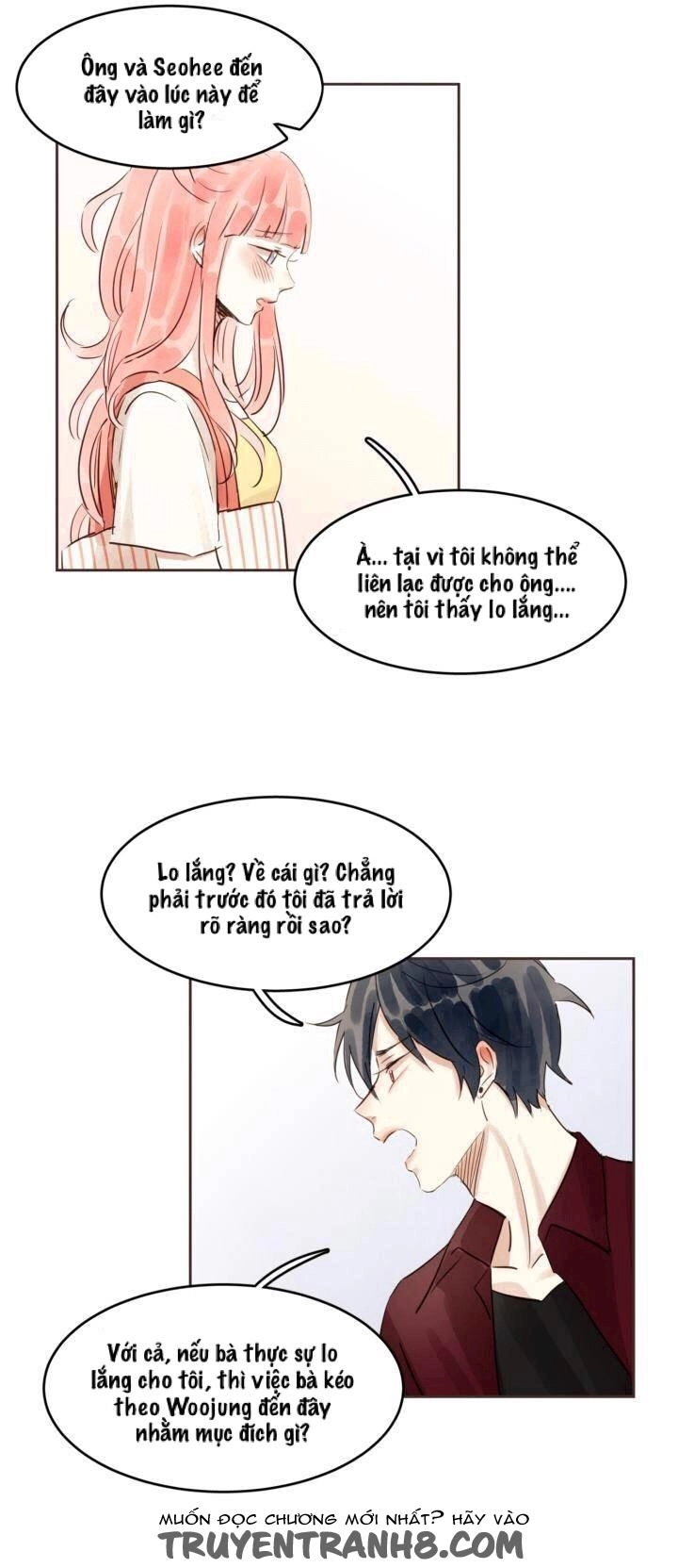 Giữa Tình Yêu Và Tình Bạn Chapter 14 - 48