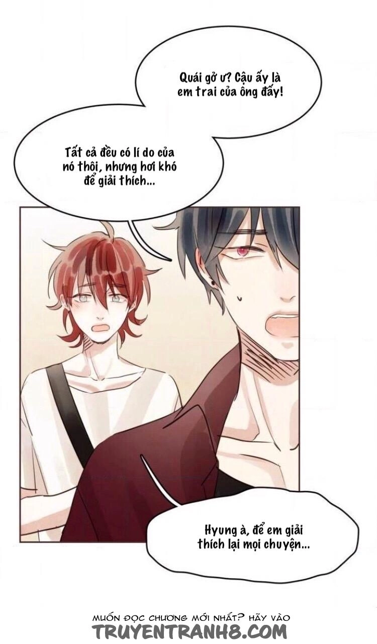 Giữa Tình Yêu Và Tình Bạn Chapter 14 - 50