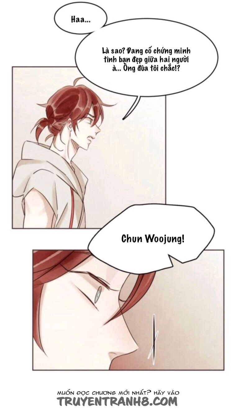 Giữa Tình Yêu Và Tình Bạn Chapter 15 - 13