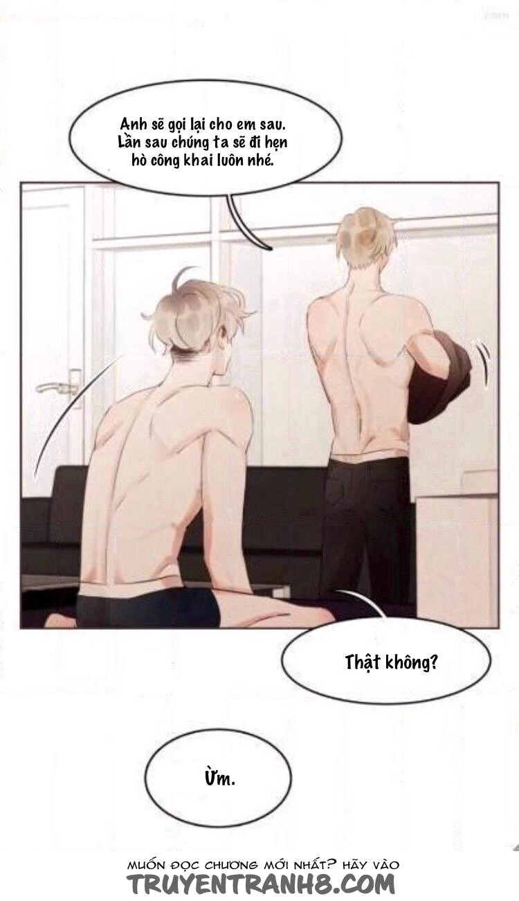 Giữa Tình Yêu Và Tình Bạn Chapter 16 - 16