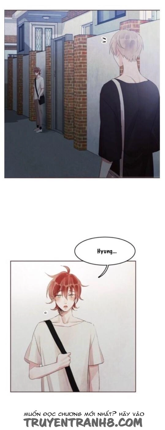 Giữa Tình Yêu Và Tình Bạn Chapter 16 - 17