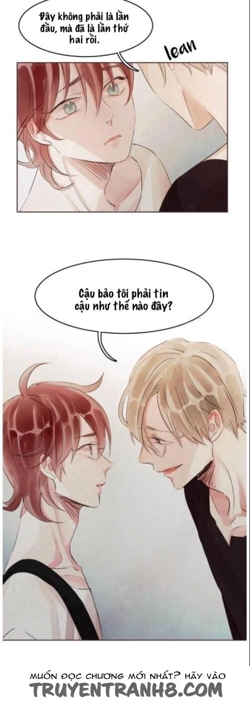 Giữa Tình Yêu Và Tình Bạn Chapter 16 - 22