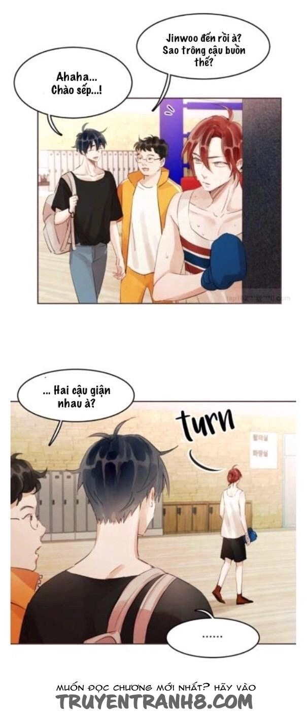 Giữa Tình Yêu Và Tình Bạn Chapter 16 - 26