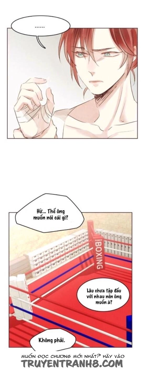 Giữa Tình Yêu Và Tình Bạn Chapter 16 - 29