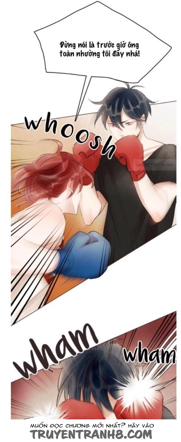 Giữa Tình Yêu Và Tình Bạn Chapter 16 - 34