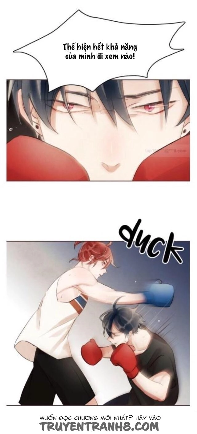 Giữa Tình Yêu Và Tình Bạn Chapter 16 - 36