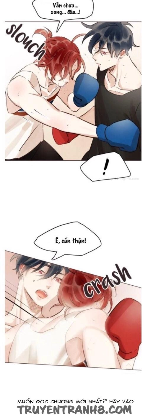 Giữa Tình Yêu Và Tình Bạn Chapter 16 - 38