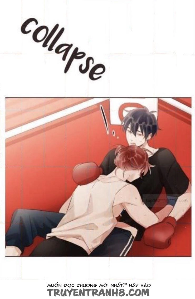 Giữa Tình Yêu Và Tình Bạn Chapter 16 - 39