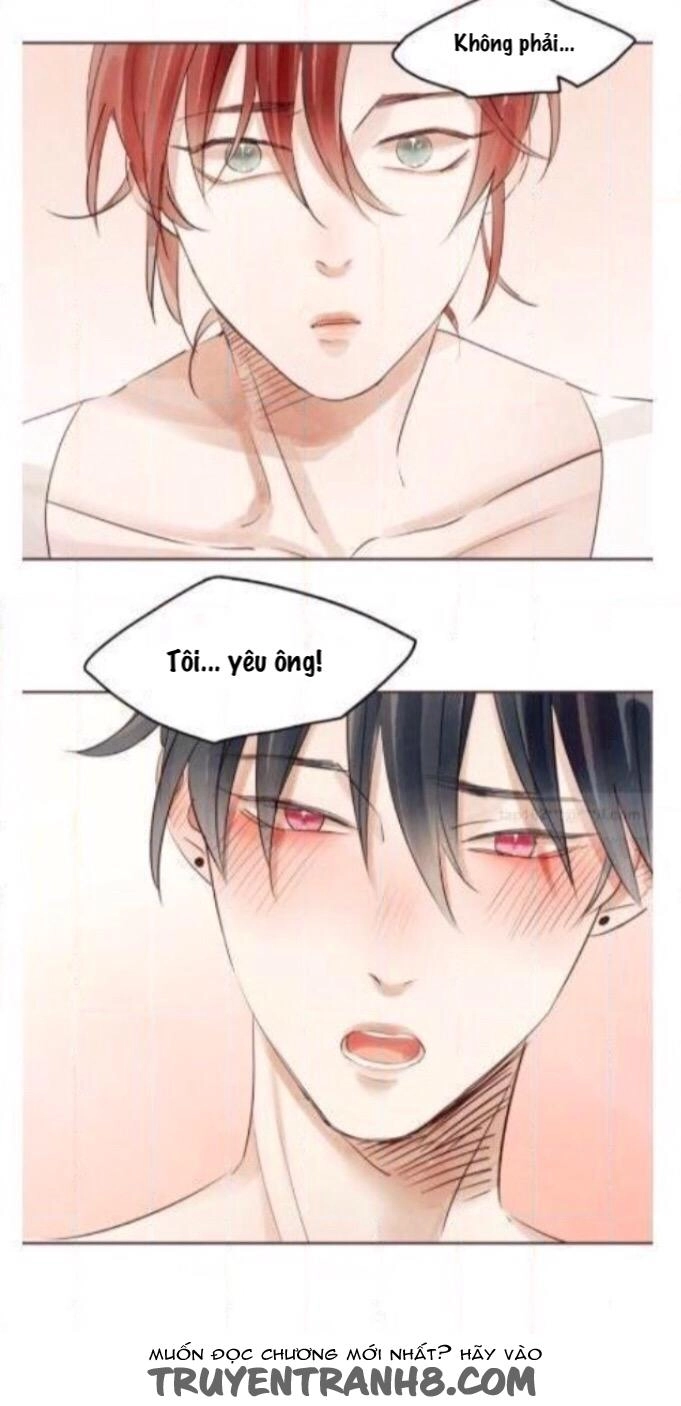 Giữa Tình Yêu Và Tình Bạn Chapter 17 - 2