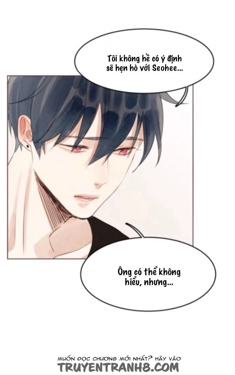 Giữa Tình Yêu Và Tình Bạn Chapter 17 - 17