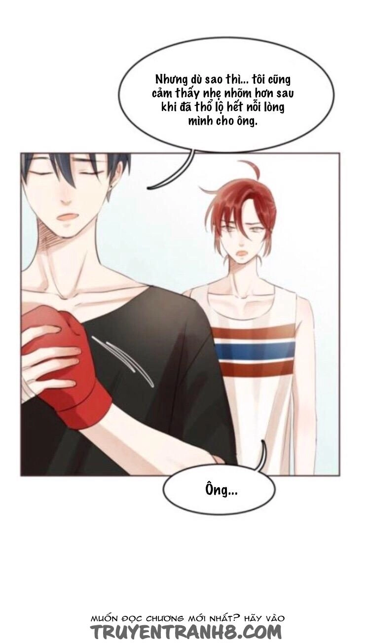 Giữa Tình Yêu Và Tình Bạn Chapter 17 - 19