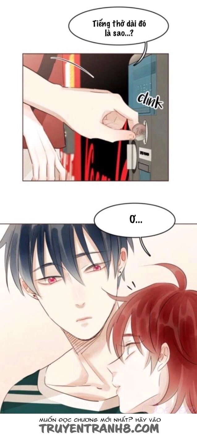 Giữa Tình Yêu Và Tình Bạn Chapter 17 - 25