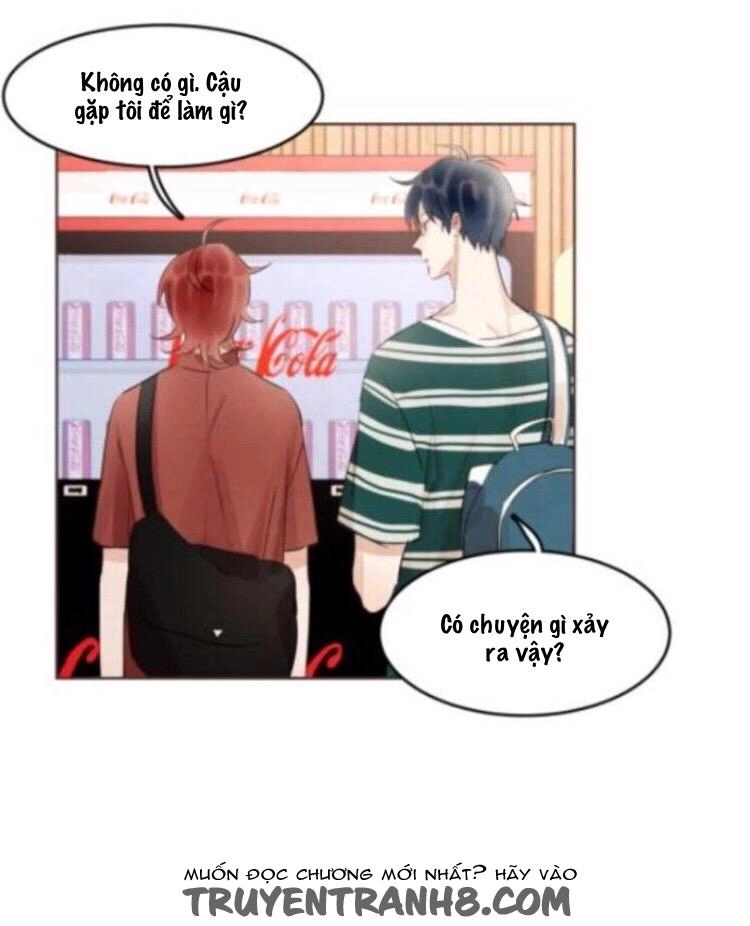 Giữa Tình Yêu Và Tình Bạn Chapter 17 - 26