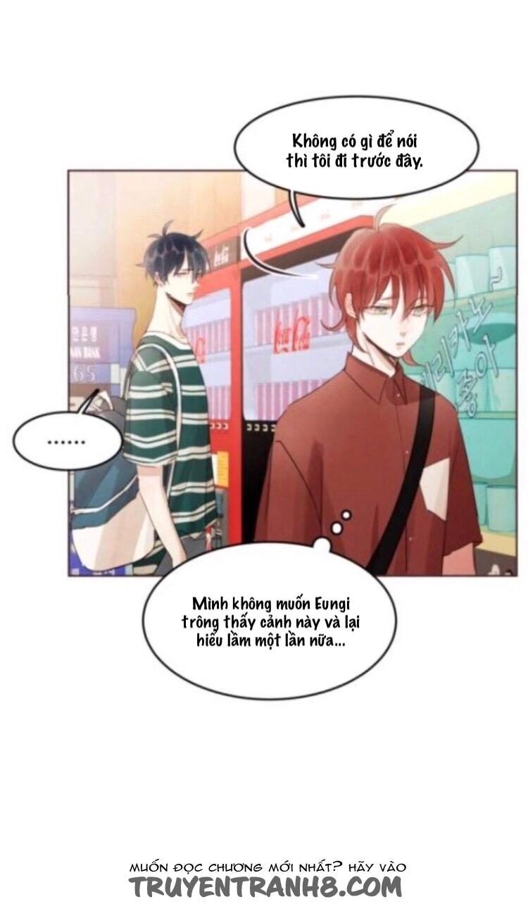 Giữa Tình Yêu Và Tình Bạn Chapter 17 - 27