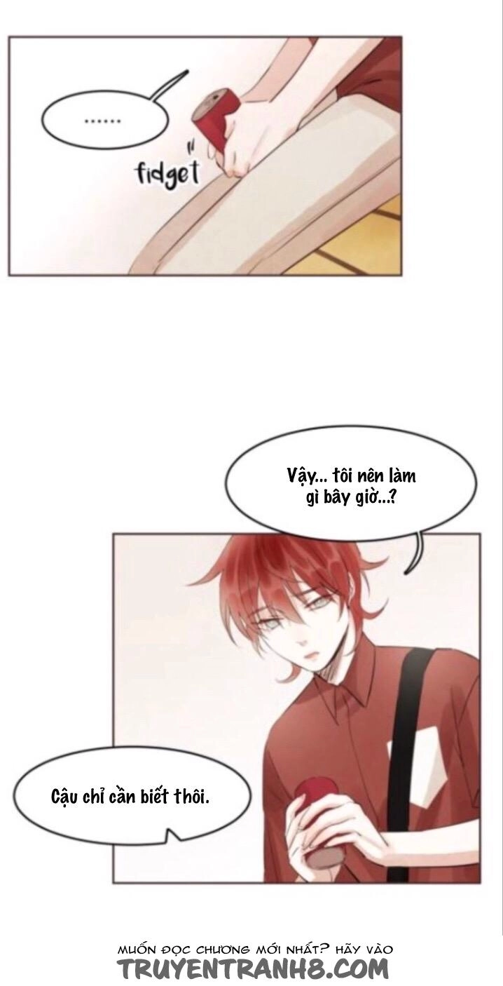 Giữa Tình Yêu Và Tình Bạn Chapter 17 - 50