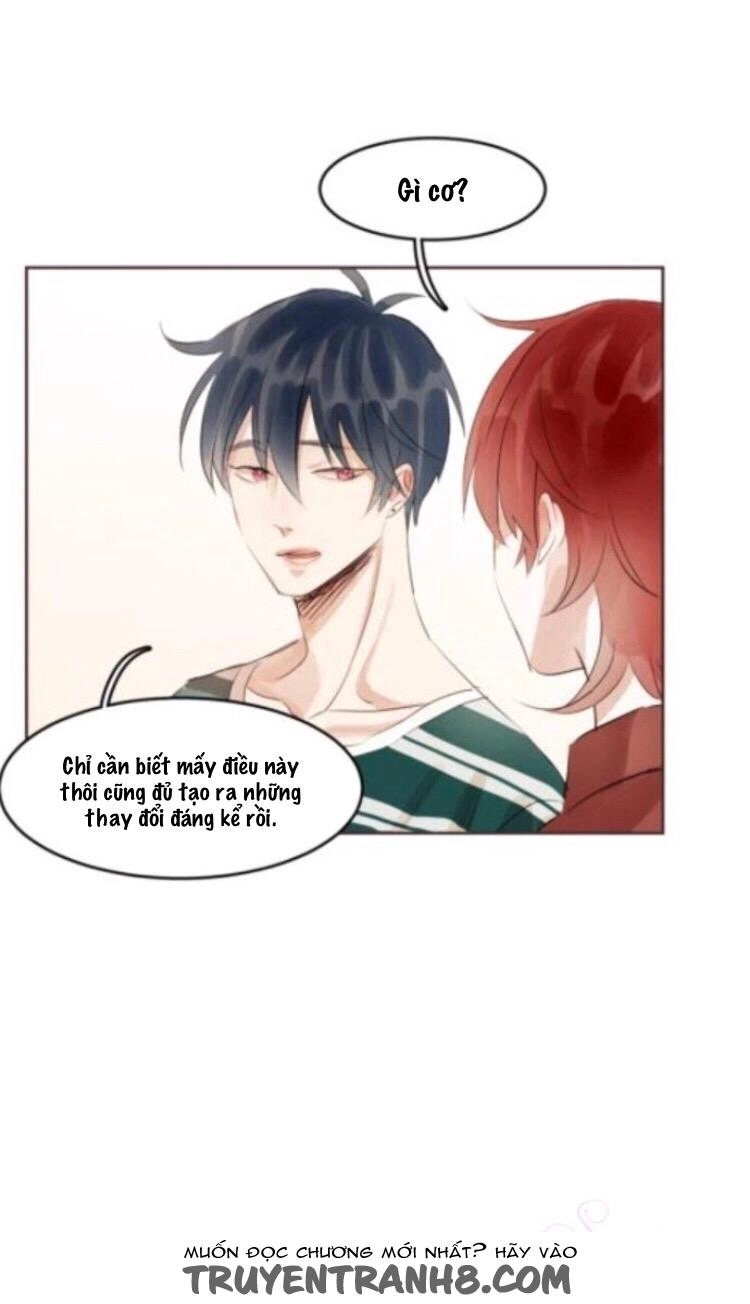 Giữa Tình Yêu Và Tình Bạn Chapter 17 - 51