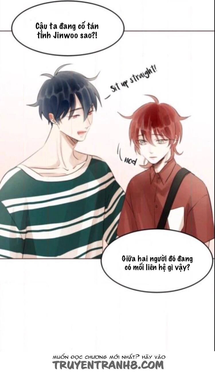 Giữa Tình Yêu Và Tình Bạn Chapter 18 - 17