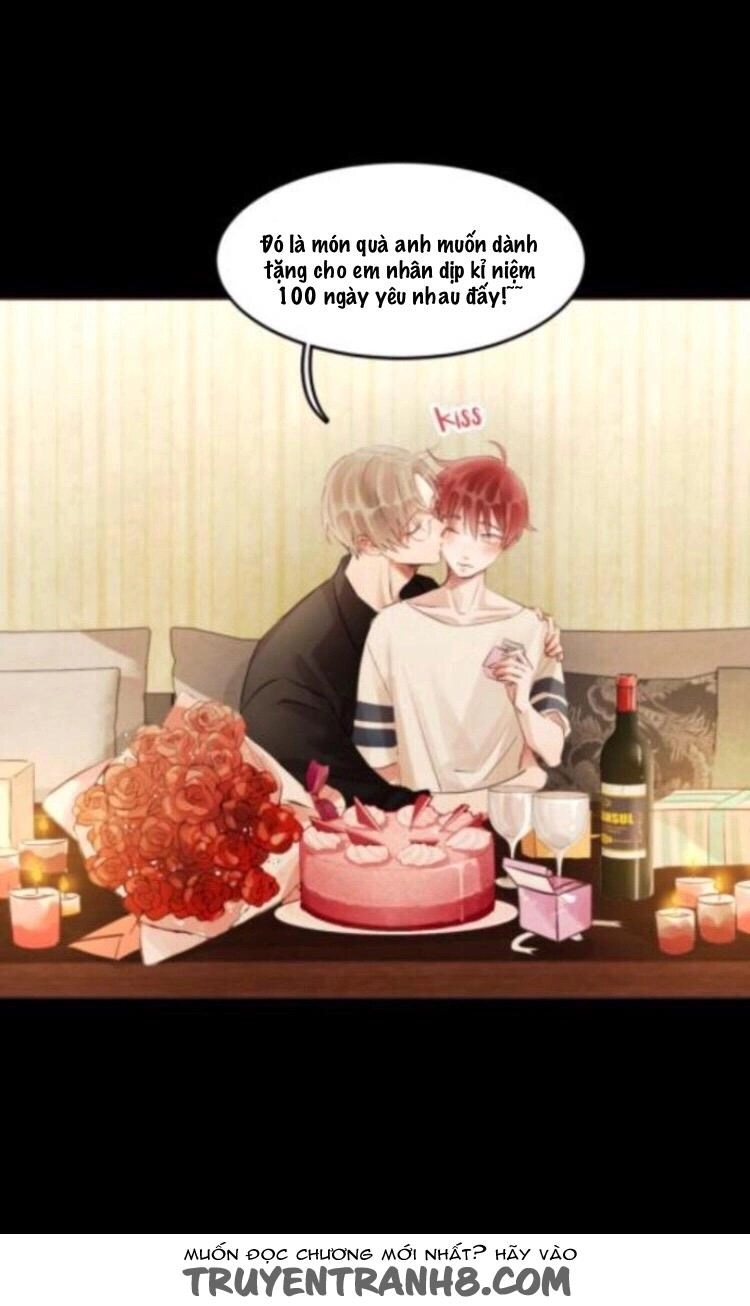 Giữa Tình Yêu Và Tình Bạn Chapter 19 - 4