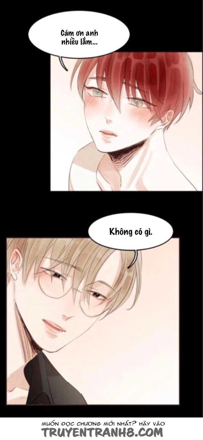 Giữa Tình Yêu Và Tình Bạn Chapter 19 - 5