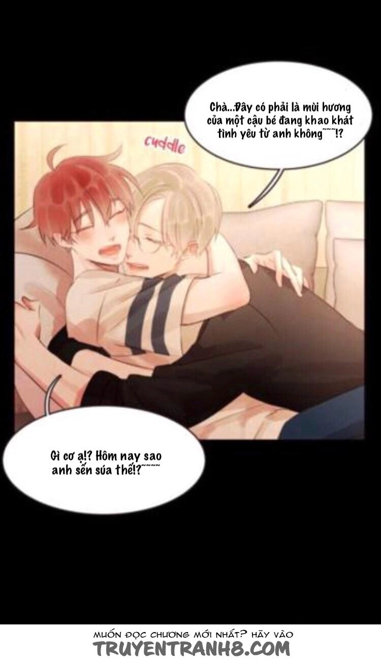 Giữa Tình Yêu Và Tình Bạn Chapter 19 - 23