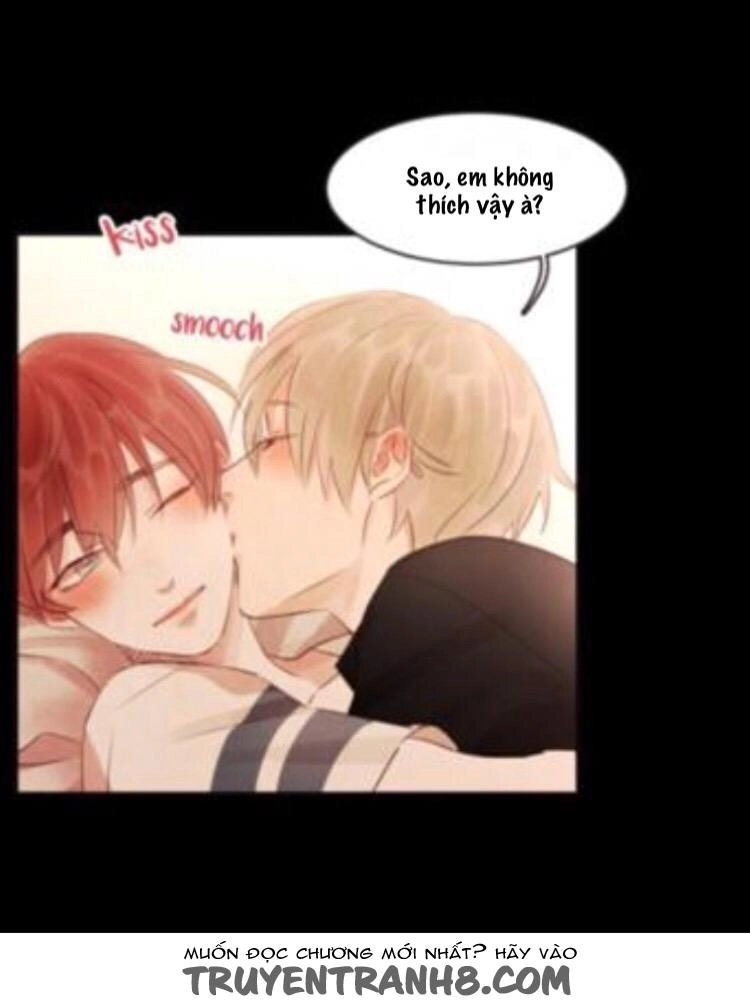 Giữa Tình Yêu Và Tình Bạn Chapter 19 - 24